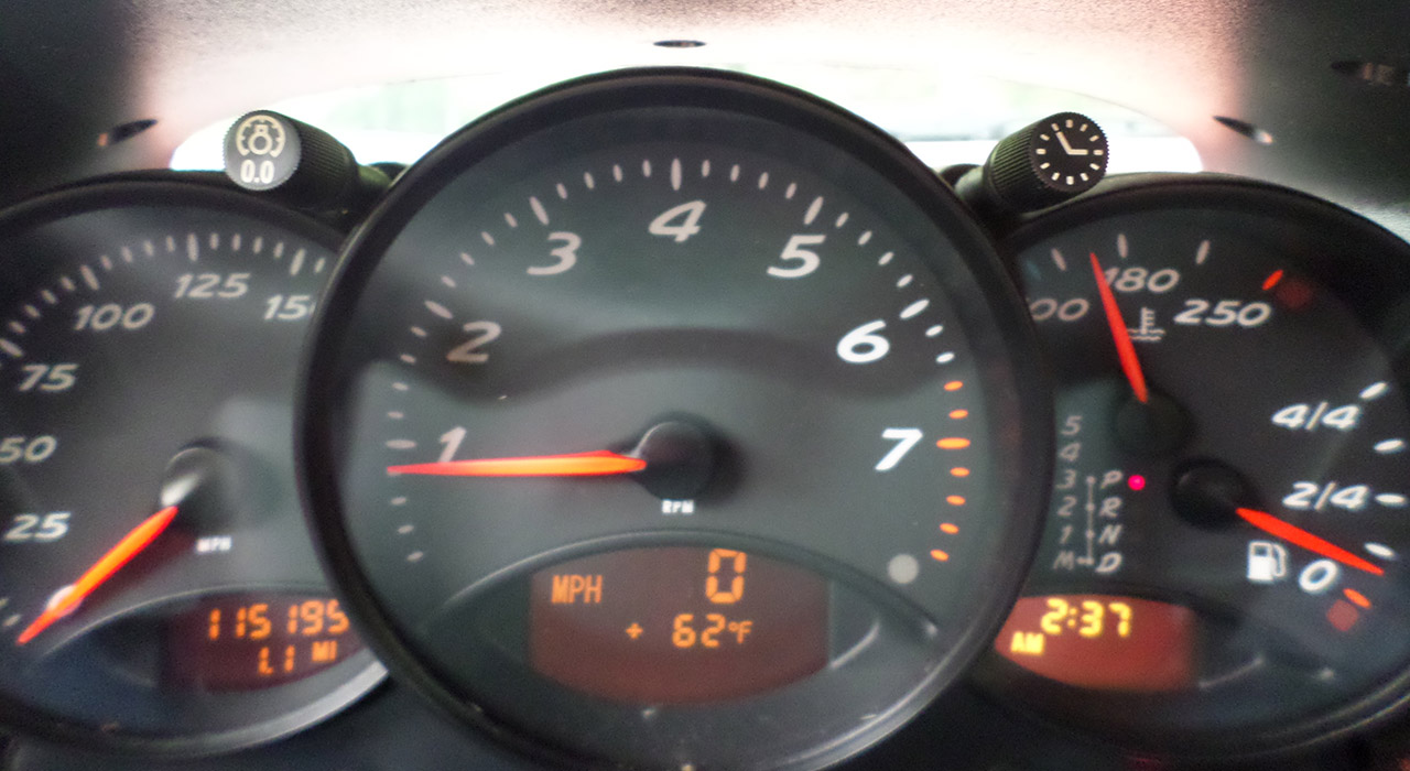 11th Image of a 1998 PORSCHE BOXTER