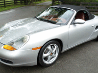 Image 2 of 15 of a 1998 PORSCHE BOXTER