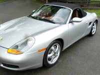 Image 3 of 15 of a 1998 PORSCHE BOXTER