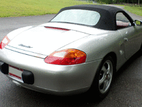 Image 5 of 15 of a 1998 PORSCHE BOXTER