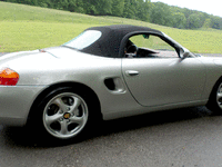 Image 6 of 15 of a 1998 PORSCHE BOXTER
