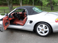 Image 7 of 15 of a 1998 PORSCHE BOXTER