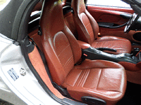 Image 11 of 15 of a 1998 PORSCHE BOXTER