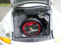 Image 13 of 15 of a 1998 PORSCHE BOXTER