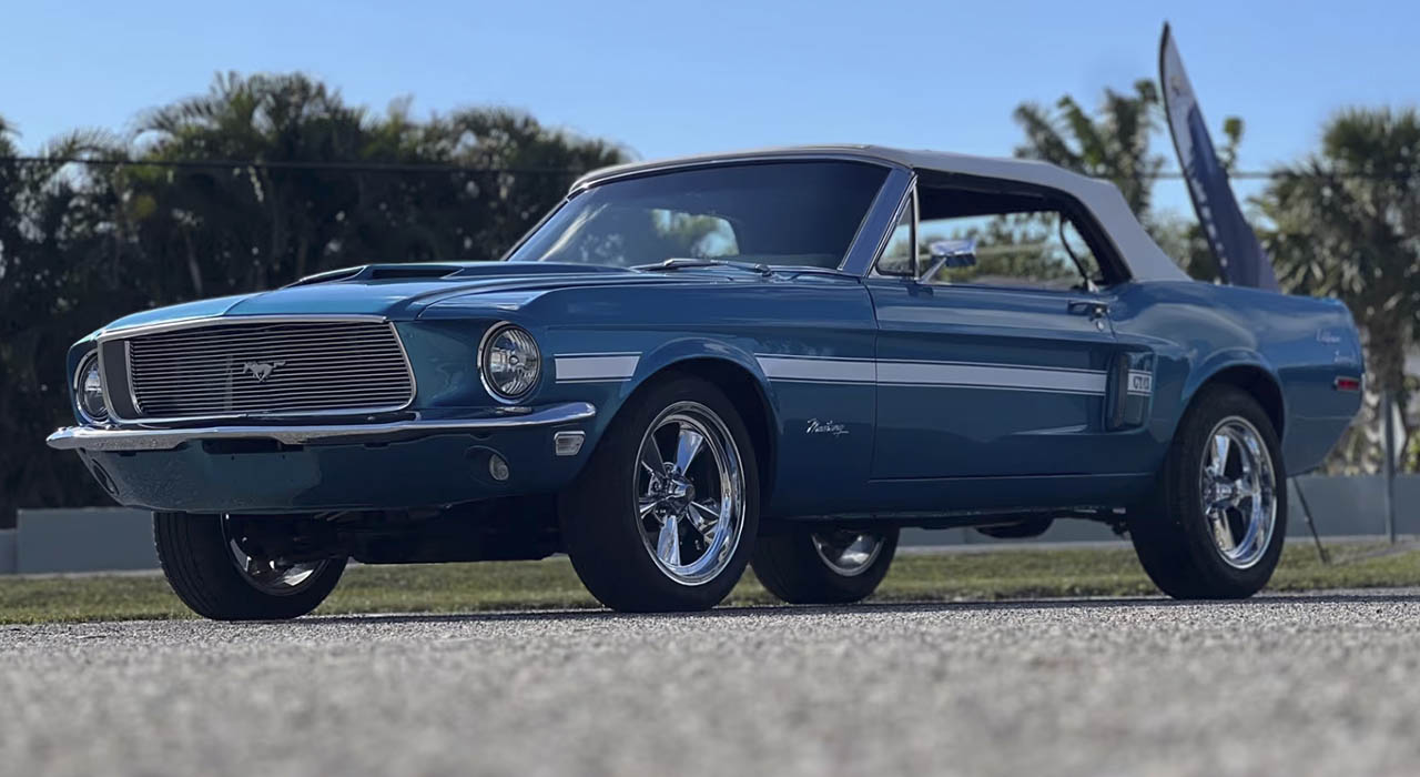 0th Image of a 1968 FORD MUSTANG