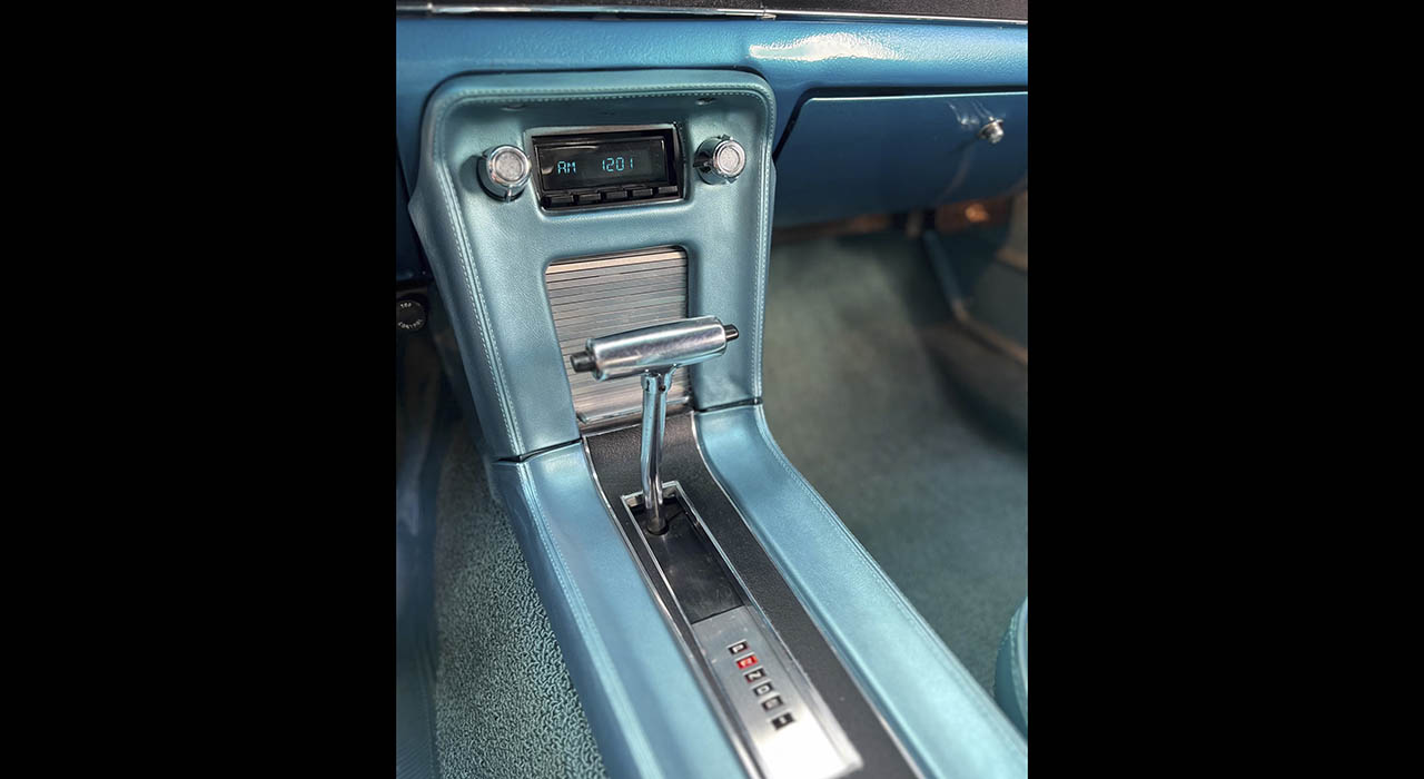 15th Image of a 1968 FORD MUSTANG