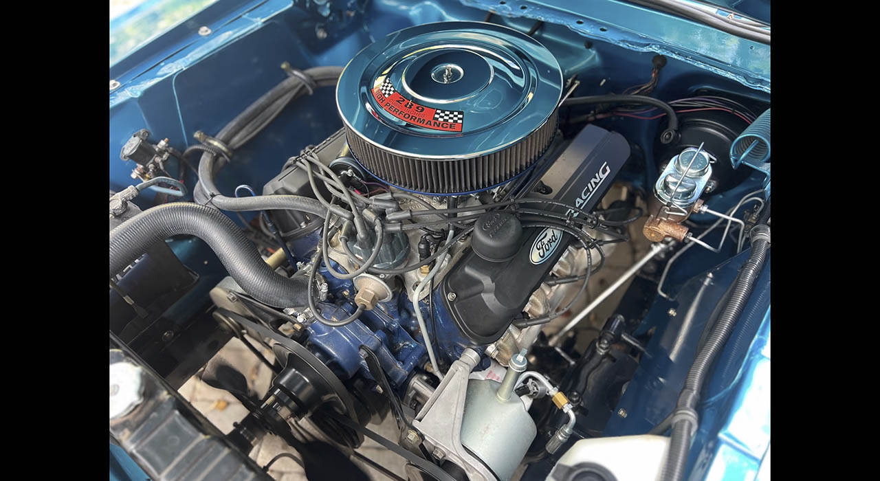 16th Image of a 1968 FORD MUSTANG