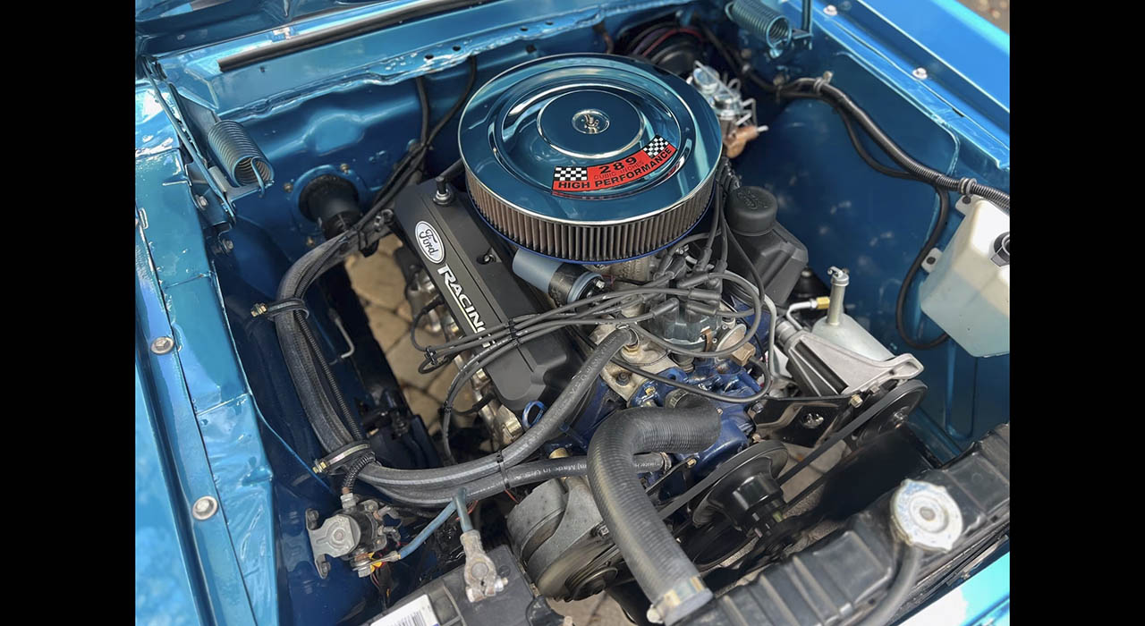 17th Image of a 1968 FORD MUSTANG