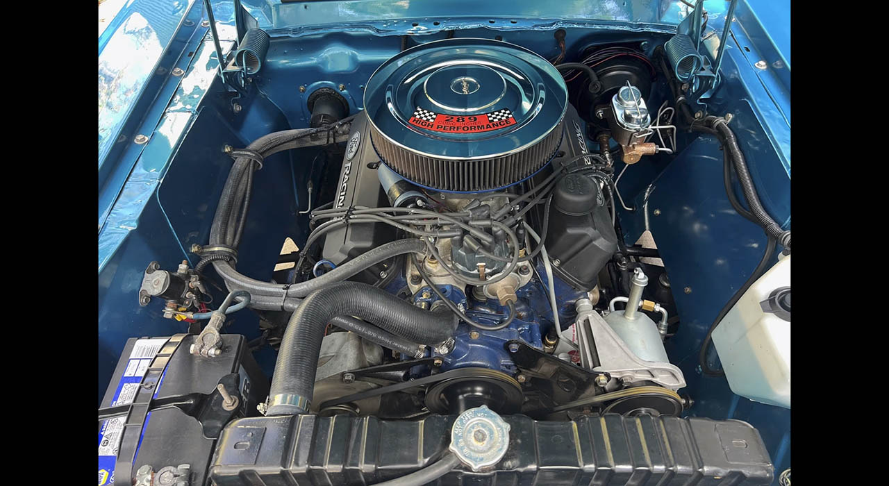 18th Image of a 1968 FORD MUSTANG