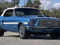 Image 2 of 19 of a 1968 FORD MUSTANG