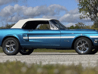 Image 3 of 19 of a 1968 FORD MUSTANG