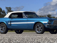 Image 4 of 19 of a 1968 FORD MUSTANG