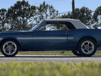 Image 5 of 19 of a 1968 FORD MUSTANG