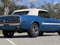 Image 8 of 19 of a 1968 FORD MUSTANG