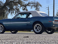 Image 9 of 19 of a 1968 FORD MUSTANG