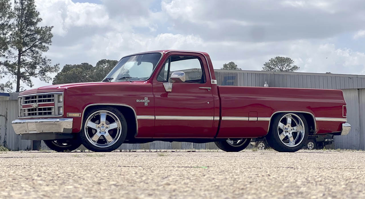 0th Image of a 1986 CHEVROLET C10