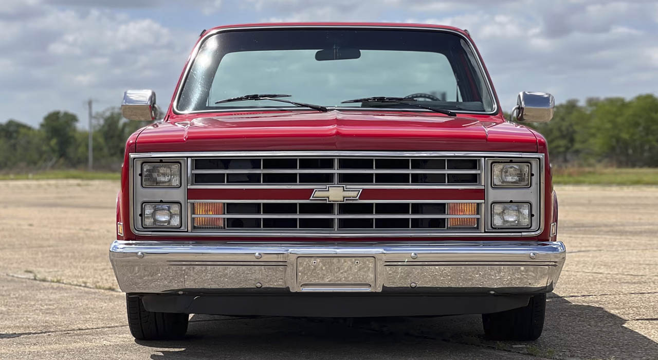 10th Image of a 1986 CHEVROLET C10