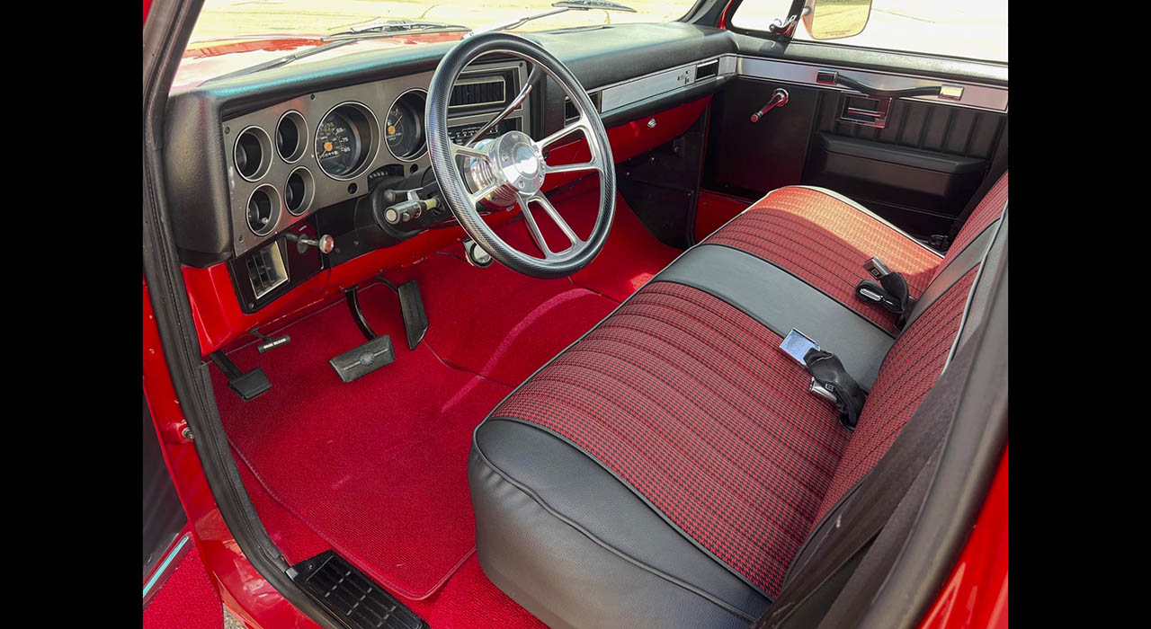 14th Image of a 1986 CHEVROLET C10