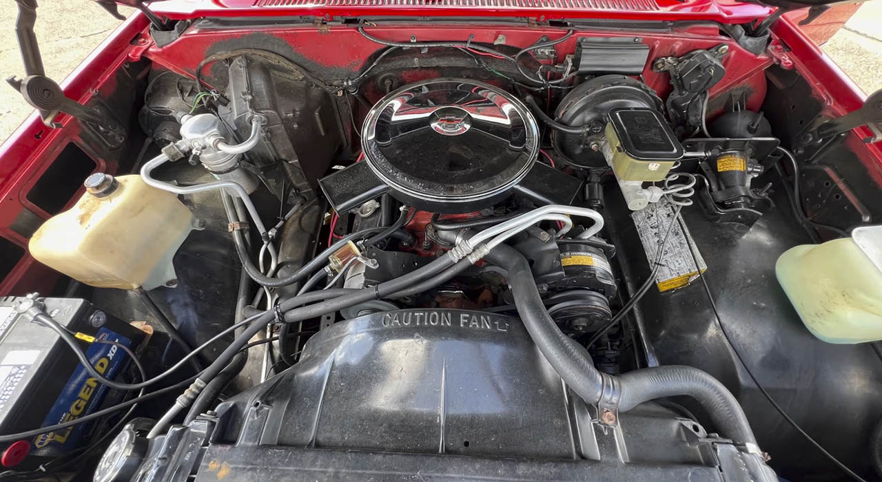 21st Image of a 1986 CHEVROLET C10