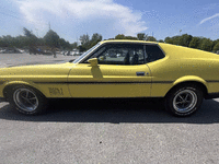 Image 2 of 10 of a 1971 FORD MUSTANG MACH 1 FASTBACK