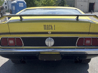 Image 5 of 10 of a 1971 FORD MUSTANG MACH 1 FASTBACK