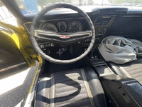 Image 8 of 10 of a 1971 FORD MUSTANG MACH 1 FASTBACK