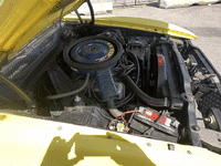 Image 9 of 10 of a 1971 FORD MUSTANG MACH 1 FASTBACK