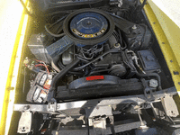 Image 10 of 10 of a 1971 FORD MUSTANG MACH 1 FASTBACK