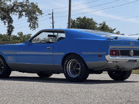 Image 6 of 20 of a 1971 FORD MUSTANG MACH 1 FASTBACK