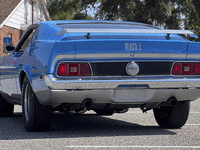 Image 8 of 20 of a 1971 FORD MUSTANG MACH 1 FASTBACK
