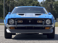 Image 11 of 20 of a 1971 FORD MUSTANG MACH 1 FASTBACK