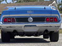 Image 12 of 20 of a 1971 FORD MUSTANG MACH 1 FASTBACK