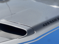 Image 13 of 20 of a 1971 FORD MUSTANG MACH 1 FASTBACK