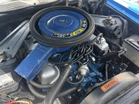Image 20 of 20 of a 1971 FORD MUSTANG MACH 1 FASTBACK