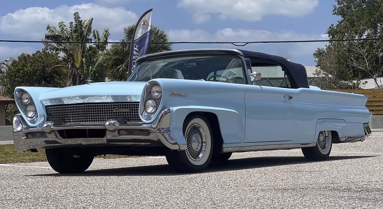 0th Image of a 1958 LINCOLN CONTINENTAL MARK III