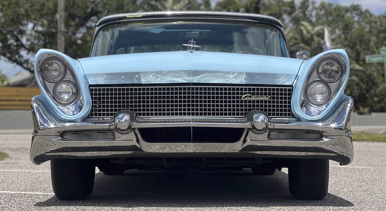 8th Image of a 1958 LINCOLN CONTINENTAL MARK III