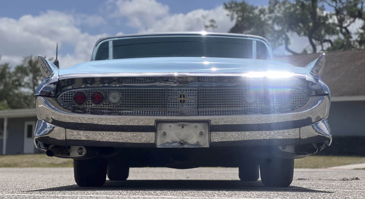 9th Image of a 1958 LINCOLN CONTINENTAL MARK III