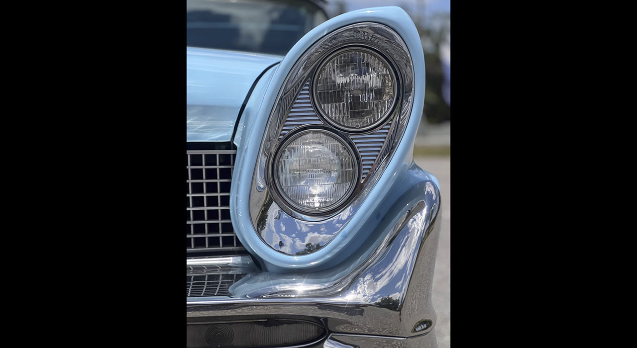 10th Image of a 1958 LINCOLN CONTINENTAL MARK III