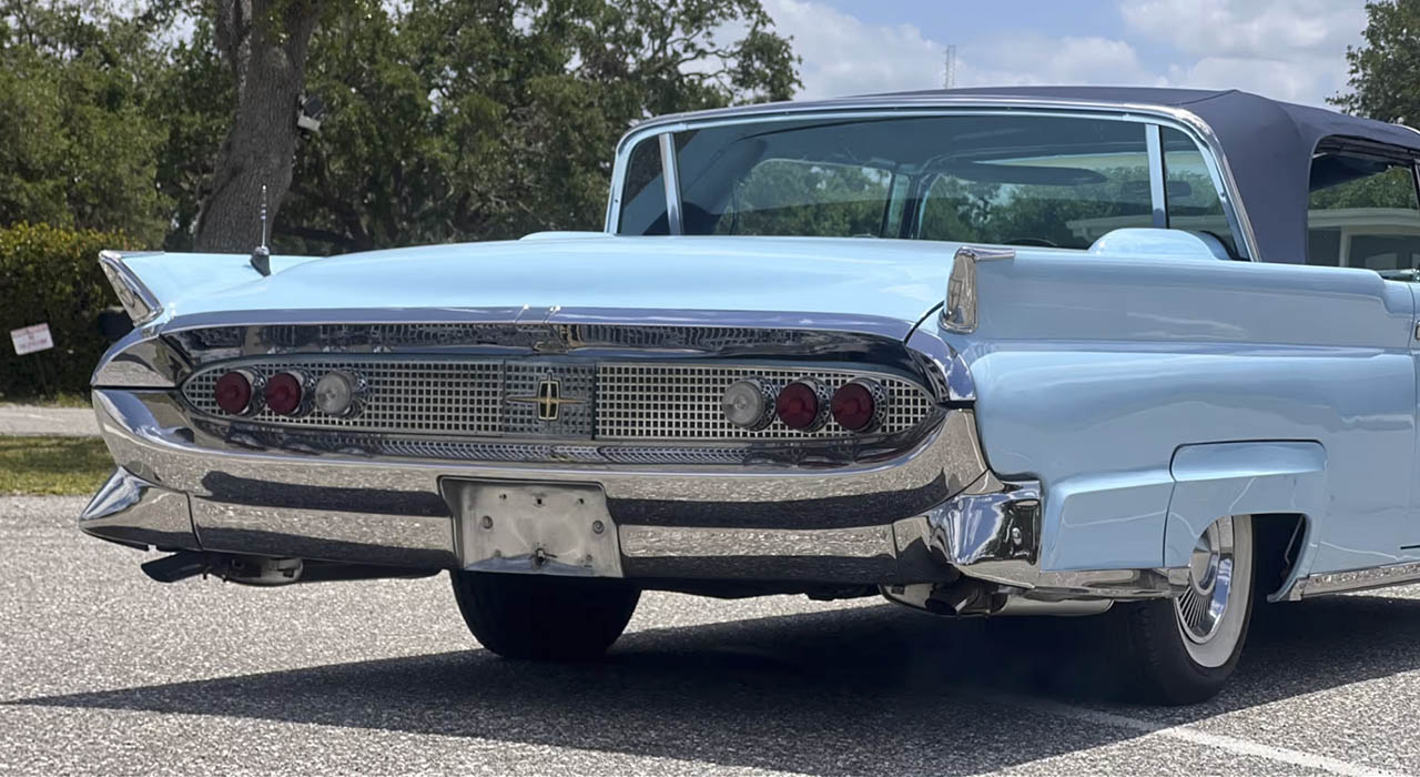 11th Image of a 1958 LINCOLN CONTINENTAL MARK III