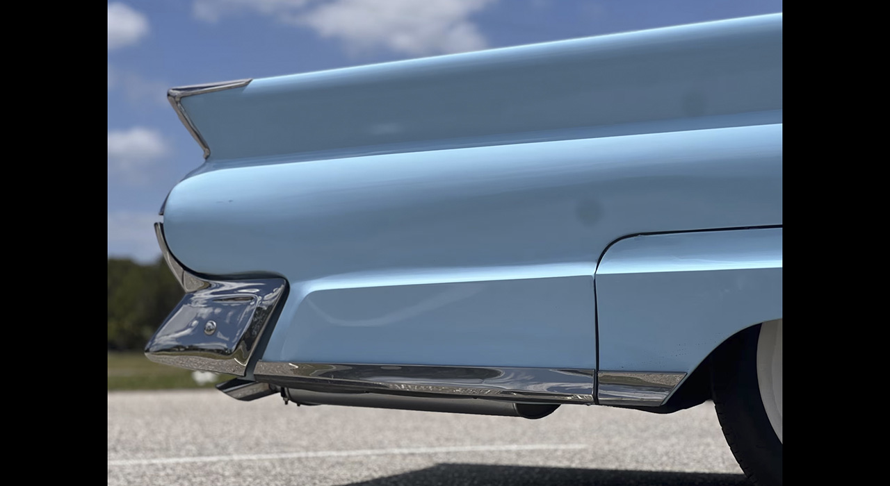 12th Image of a 1958 LINCOLN CONTINENTAL MARK III