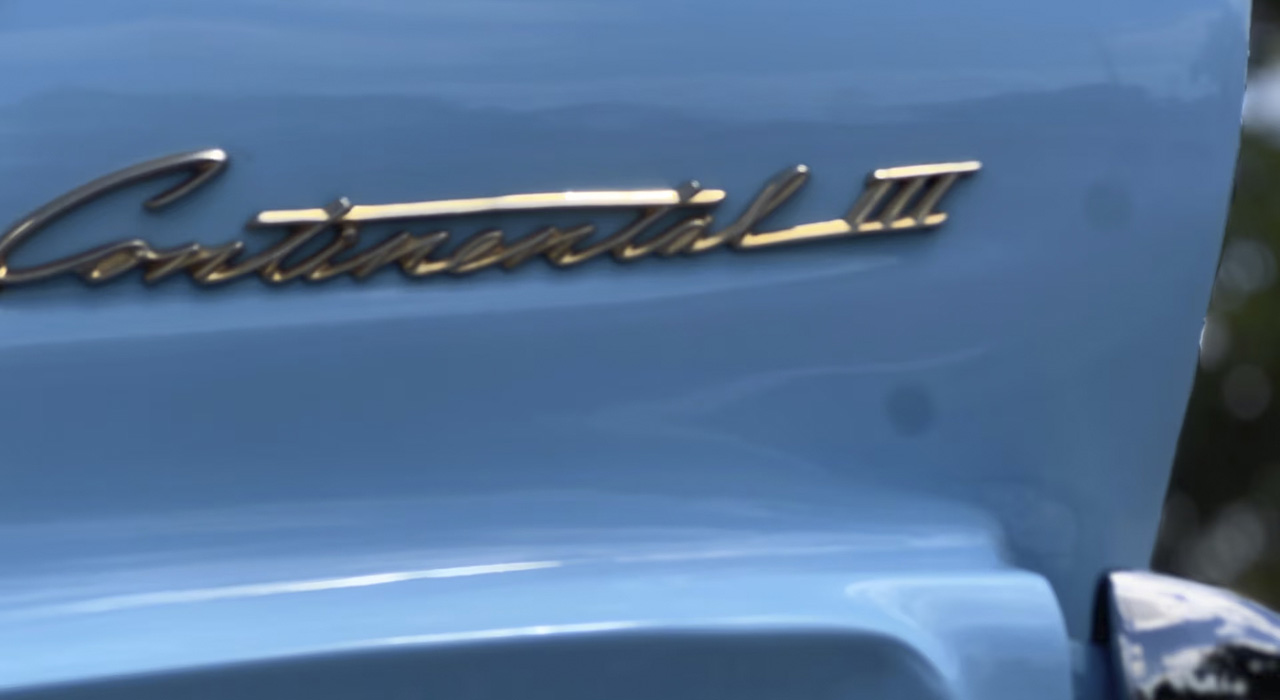 13th Image of a 1958 LINCOLN CONTINENTAL MARK III
