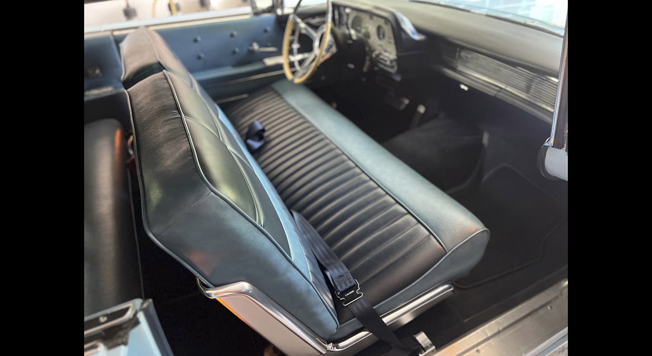 17th Image of a 1958 LINCOLN CONTINENTAL MARK III