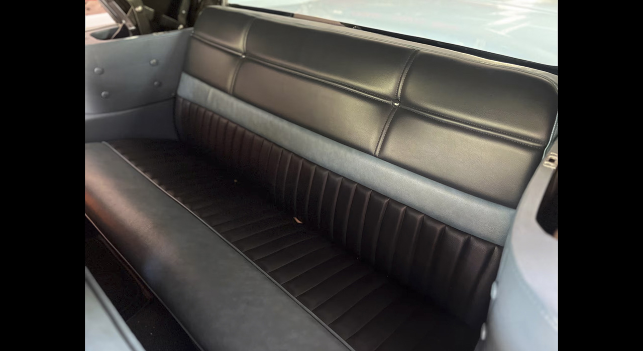 18th Image of a 1958 LINCOLN CONTINENTAL MARK III