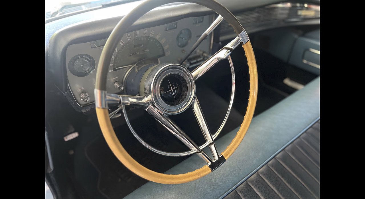 19th Image of a 1958 LINCOLN CONTINENTAL MARK III