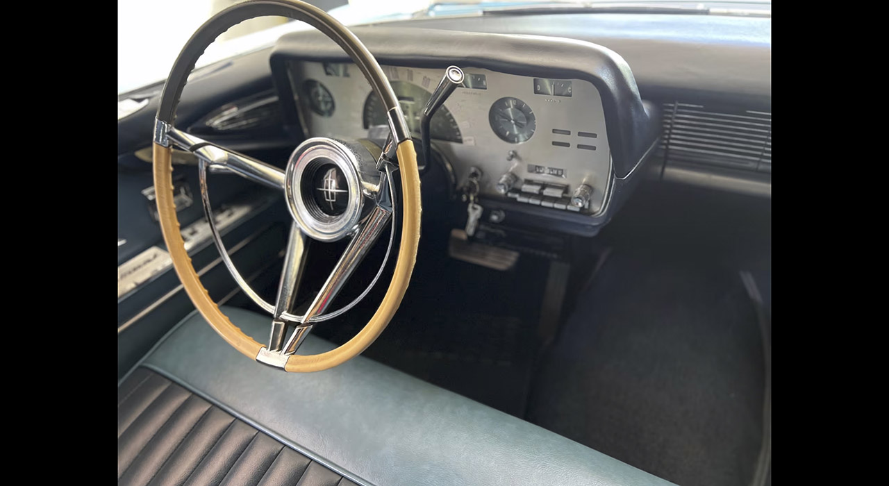 20th Image of a 1958 LINCOLN CONTINENTAL MARK III