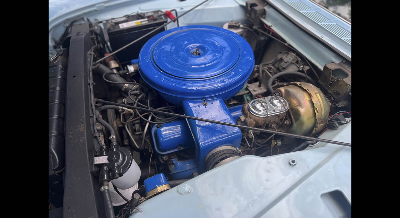 23rd Image of a 1958 LINCOLN CONTINENTAL MARK III