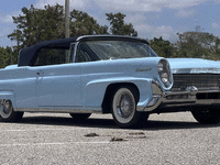 Image 2 of 24 of a 1958 LINCOLN CONTINENTAL MARK III