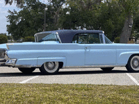 Image 7 of 24 of a 1958 LINCOLN CONTINENTAL MARK III