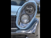 Image 11 of 24 of a 1958 LINCOLN CONTINENTAL MARK III