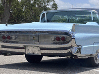 Image 12 of 24 of a 1958 LINCOLN CONTINENTAL MARK III